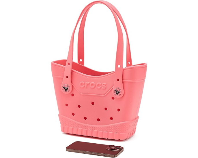 Сумка Crocs Small Tote с возможностью кастомизации
