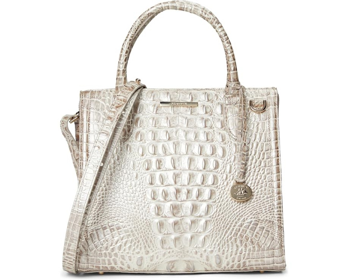 Сумка Small Caroline Brahmin с отделениями