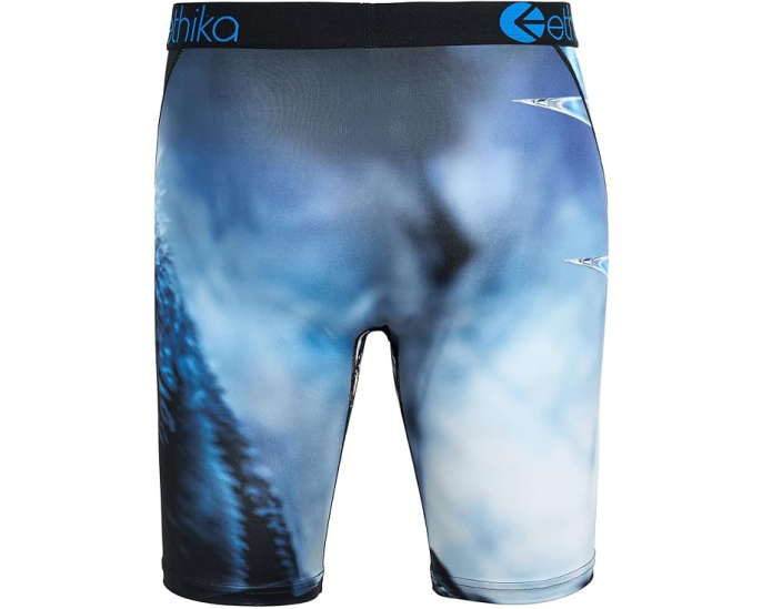 Боксеры ethika Grit & Glory с принтом