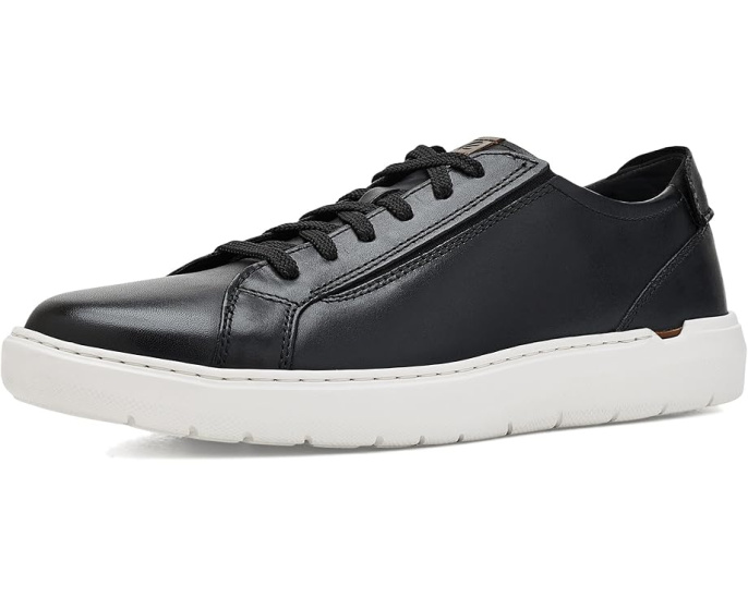 Кроссовки Clarks Flexwell Lace с эластичными вставками и подошвой из ЭВА