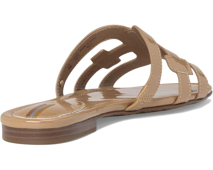 Сандалии Sam Edelman Bay с ремешком и низким каблуком