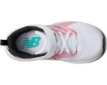 Детские кроссовки New Balance Rave Run v2 с эластичными шнурками и верхней липучкой