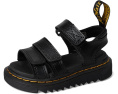 Детские сандалии Klaire T на липучке от Dr. Martens Kid's Collection