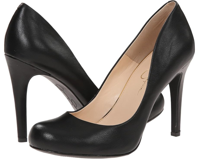 Туфли лодочки Jessica Simpson Calie на каблуке