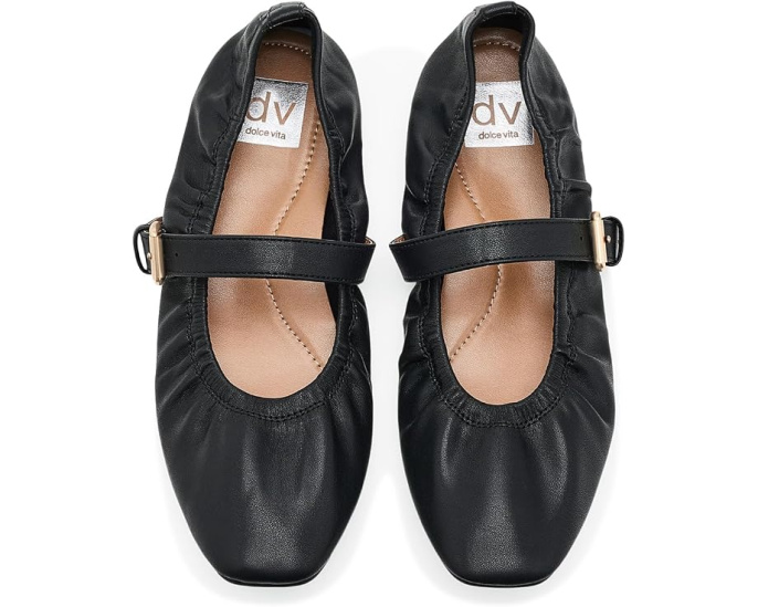Балетки DV Dolce Vita Marria с квадратным носком