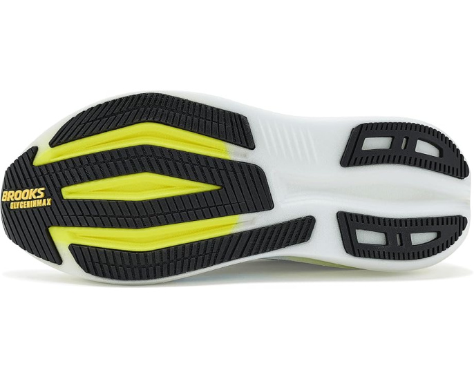 Кроссовки Brooks Glycerin Max 2 с азотной амортизацией DNA TUNED