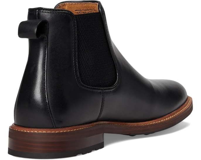 Ботинки Florsheim Anthem с круглым носком и резиновой подошвой