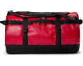 Дорожная сумка The North Face Base Camp Duffel S из переработанного полиэстера
