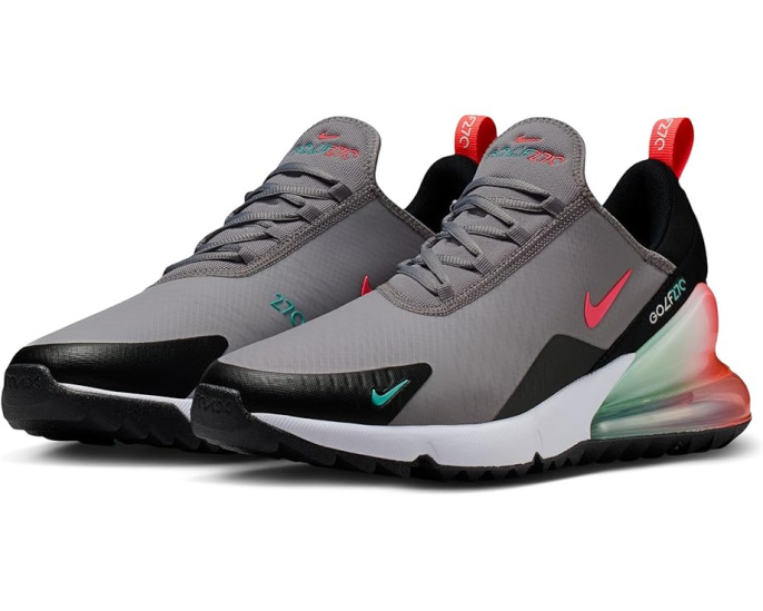 Кроссовки Nike Air Max 270 G для гольфа с большой воздушной подушкой