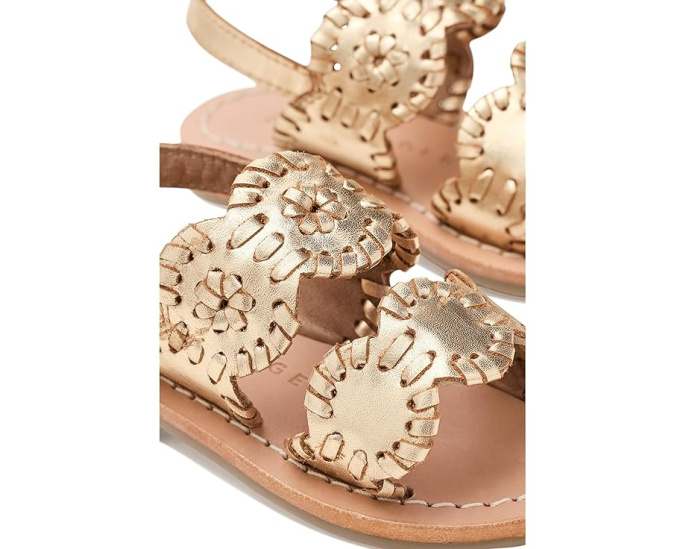 Босоножки Lauren Flat для малышей Jack Rogers