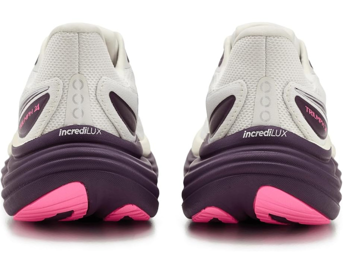 Кроссовки Saucony Triumph 24 с амортизирующей подошвой