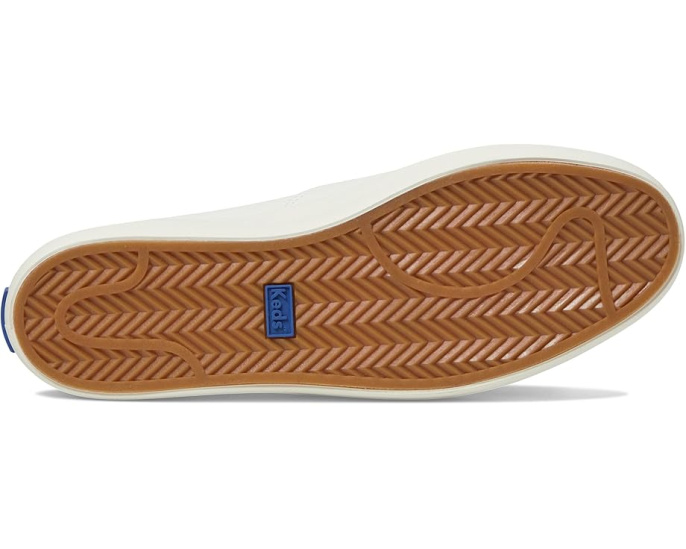 Унисекс кроссовки Keds Champion Gn с минималистичным дизайном