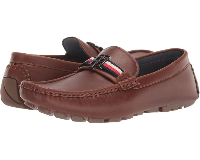 Лоферы Tommy Hilfiger Atino с заостренным носком