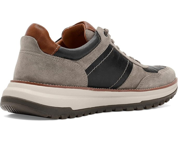 Кроссовки Bryce Low-Top с поддержкой свода стопы и противоскользящей подошвой