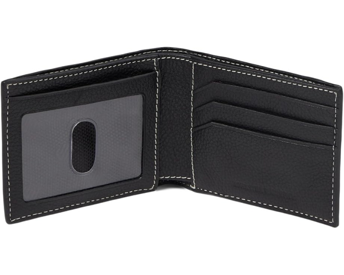 Кожаный кошелек Kingston Billfold с защитой RFID от Johnston & Murphy