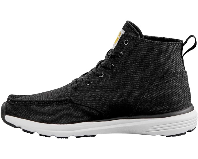 Ботинки Carhartt Haslett из парусины с мысом мокасин