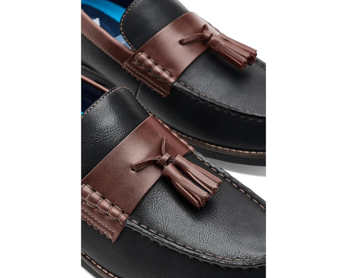 Лоферы Dockers Pullman с кисточками для повседневной элегантности
