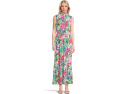 Макси-платье Lilly Pulitzer Marcela с рюшами