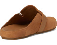 Кожаный ремень Johnston & Murphy Nubuck Roller Buckle с пряжкой-роликом