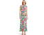 Макси-платье Marcela от Lilly Pulitzer с воланами