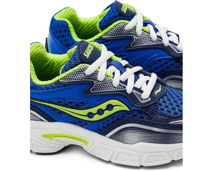 Saucony Кроссовки Turbo XT для детей с дышащим верхом