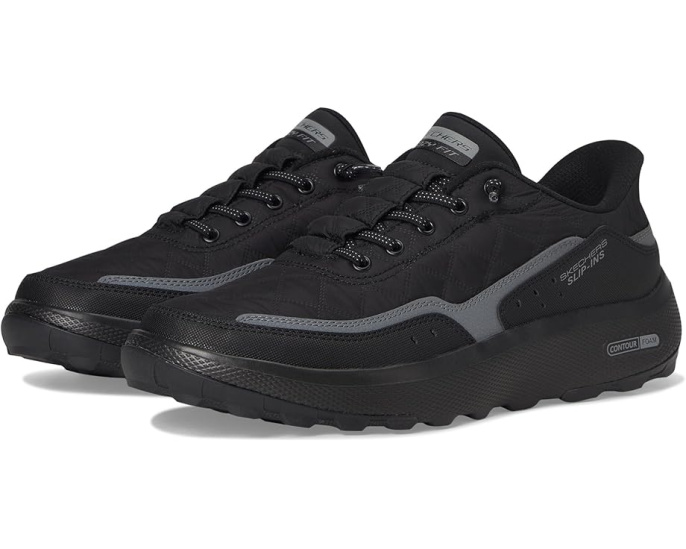 Кроссовки SKECHERS Urban Explore Cozy Fit с технологией Hands Free Slip-in