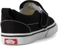 Слипоны Vans Kids Slip-On V для малышей