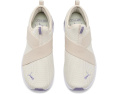 Кроссовки Puma Softride Harli Slip-on Floral с цветочным принтом