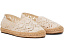 Эспадрильи Soludos Original Espadrille из 100% хлопка с подошвой из джута