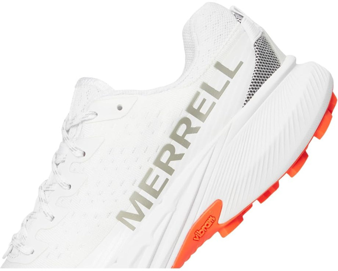 Кроссовки Merrell Agility Peak 5 с пеной FloatPro и подошвой Vibram MegaGrip