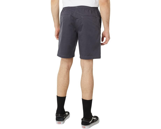Шорты Volcom Frickin E-Waist 19 дюймов с эластичным поясом
