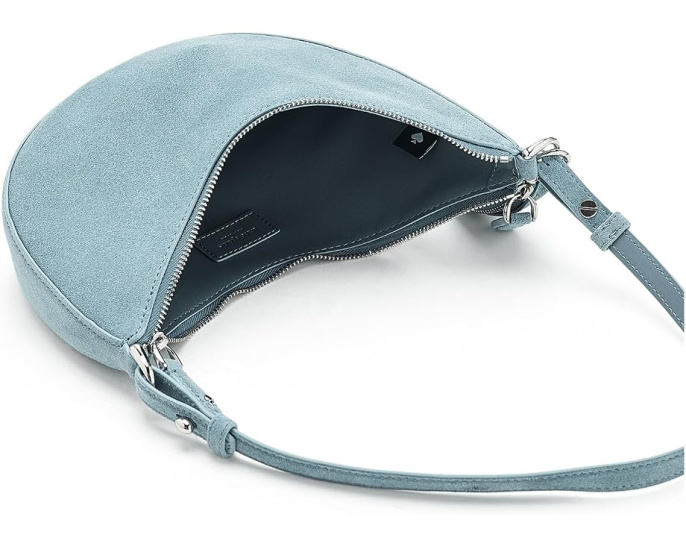 Сумка через плечо Duo Suede Mini от Kate Spade New York из замши
