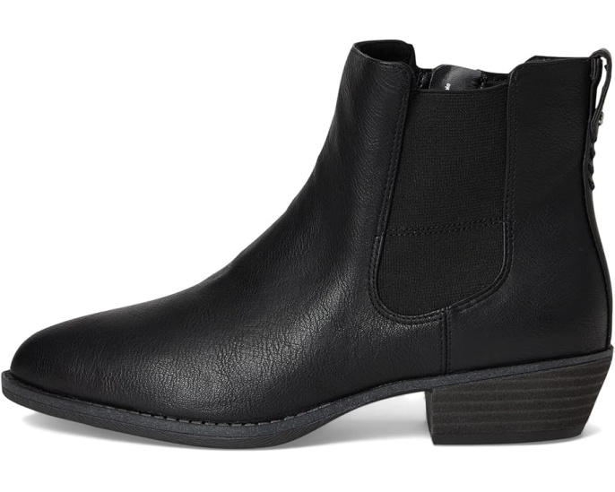 Короткие челси-ботфорды Dr. Scholl's Mara на устойчивом каблуке