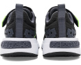 adidas x Minecraft Pro детские кроссовки на эластичных шнурках