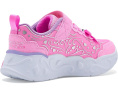 Кроссовки Skechers Princess Steps для детей со светодиодами