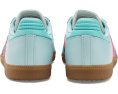 Бутсы adidas Samba Messi с кожаным верхом и круглым носком