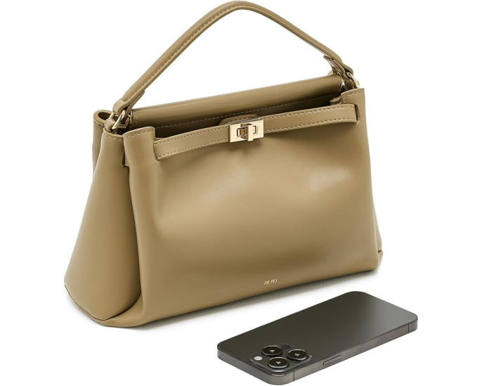 Carmen Top-Handle Bag