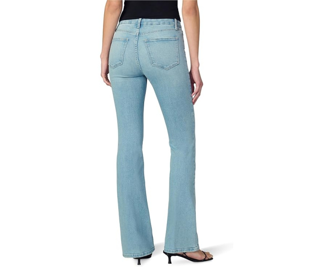 Расклешенные джинсы Joe's Jeans The Hi Honey Bootcut для фигуристых