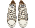 Кеды Converse Chuck Taylor All Star с леопардовым жаккардом