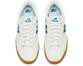 Кроссовки New Balance 430 из замши с классическим силуэтом