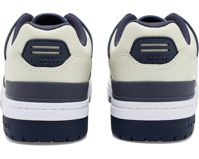 Кроссовки Lacoste Courtcage Set 2 дышащая перфорация