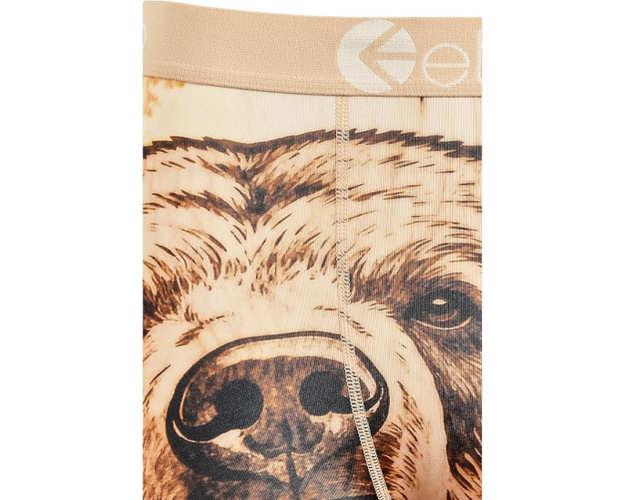 Мужские трусы BMR Grizzy Grain Ethika