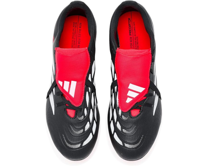 Adidas Predator Club бутсы с откидным язычком для футбола на твердом и смешанном грунте