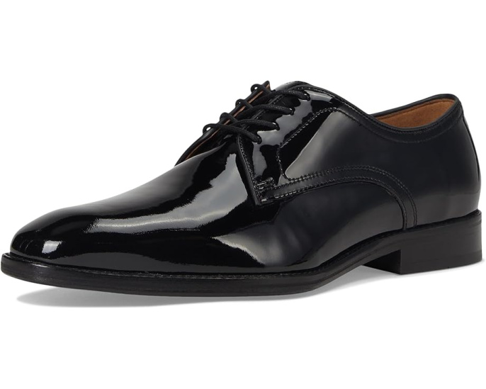 Туфли Johnston & Murphy Sullivan Plain Toe из итальянской телячьей кожи