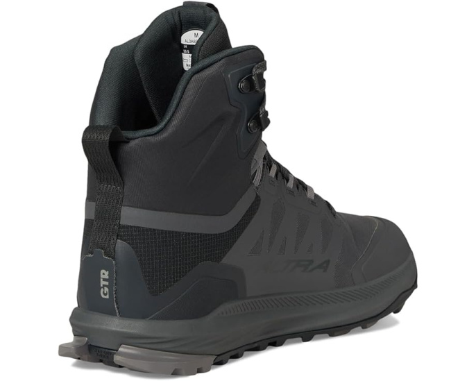 Трекинговые ботинки Altra Lone Peak 9 Waterproof Mid с водонепроницаемым верхом