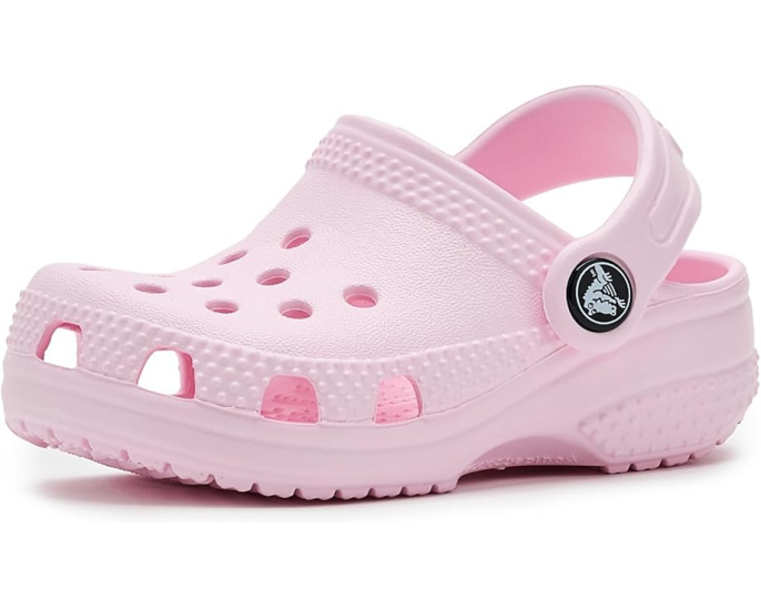 Детские классические сабо Crocs Classic Littles для малышей