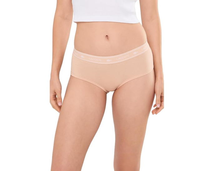 Трусы-слипы Underwear Shorty от Lacoste