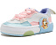 Кроссовки Ground Up Bluey Low Court с бантом для малышей
