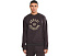 Свитшот Armani Exchange Collegiate с круглым вырезом