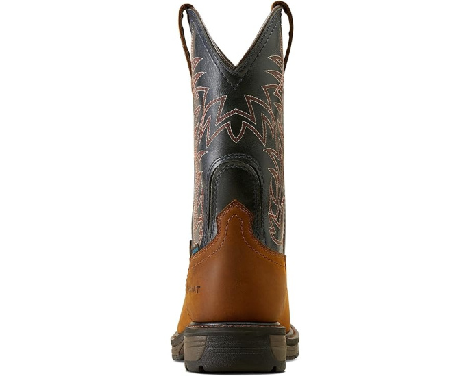 Ariat Work ботинки WorkHog MetGuard CSA с композитным носком